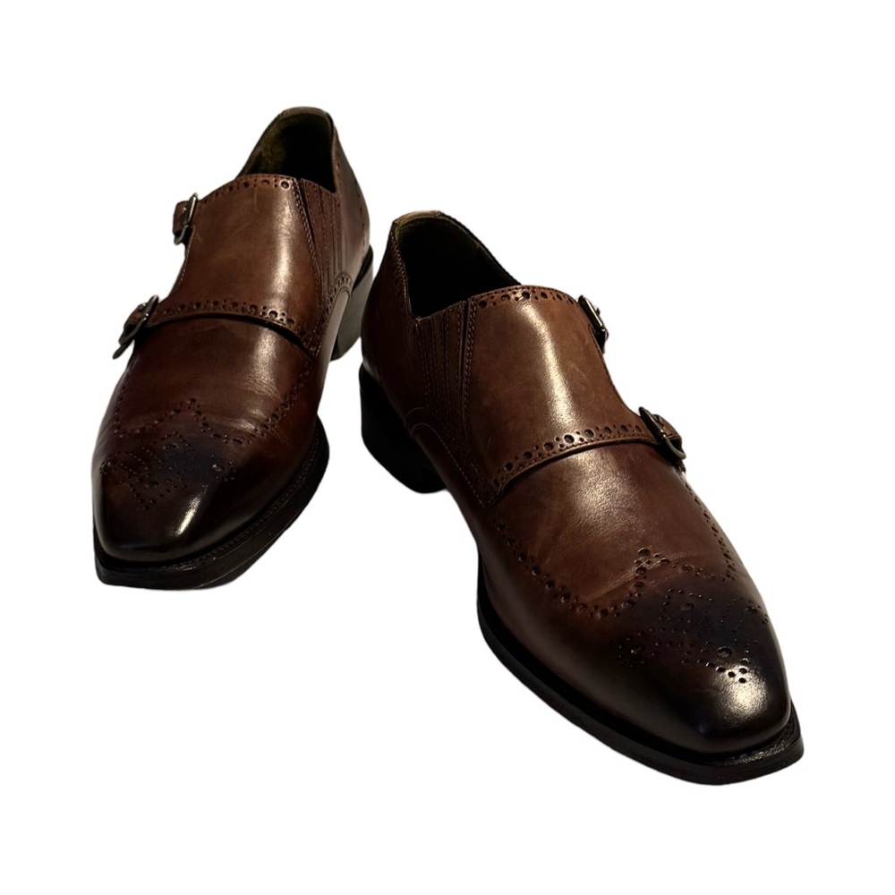 Men's Donald Pliner Leather Dress Shoes
Box40